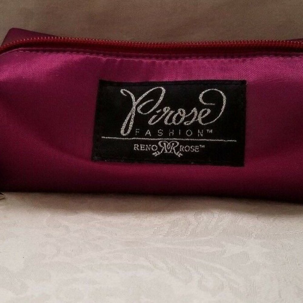 Pirose Fashion Makeup Bag Reno Rose